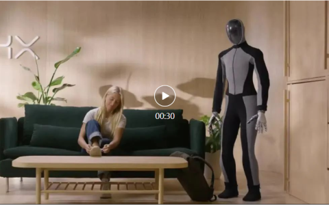 机器人把握好手上的力道，安全地做家务有多难？1X人工智能副总裁撰文详解