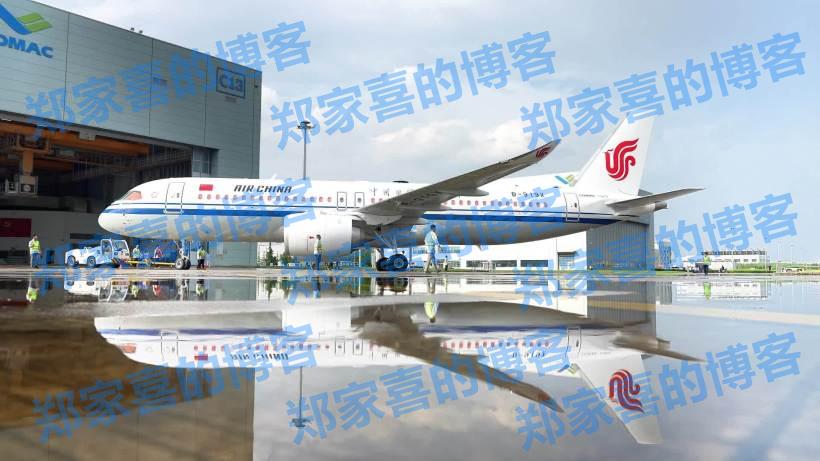国航首架 C919 国产大飞机首航在即：预计 9 月 10 日投入商业运营，执飞京沪、京杭航线