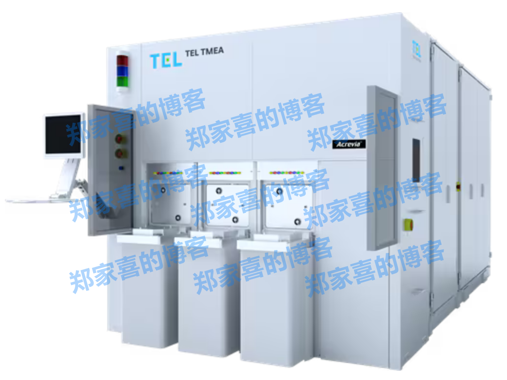 消息称三星电子测试 TEL 公司 Acrevia GCB 设备以改进 EUV 光刻工艺