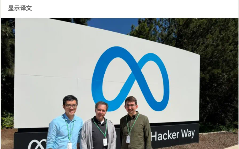 原苹果首任AI负责人、杨植麟导师Russ领队Meta Agent研究，WebArena作者加盟