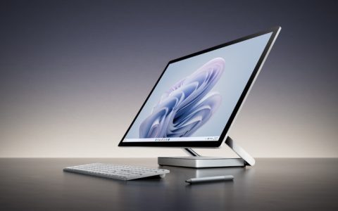 微软 Surface Studio 2+ 推送 9 月固件更新，修复 Wi-Fi 断连问题