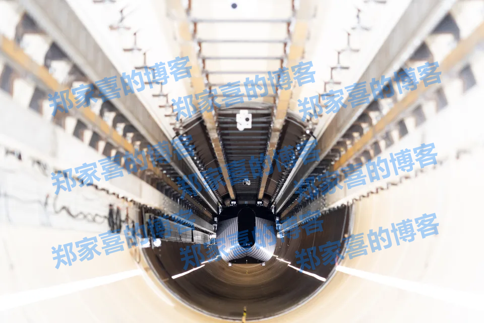 欧洲“超级高铁”技术试车成功，目标时速 700 公里 / 小时