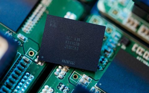 三星电子宣布其首款 1Tb QLC 第九代 V-NAND 正式开始量产