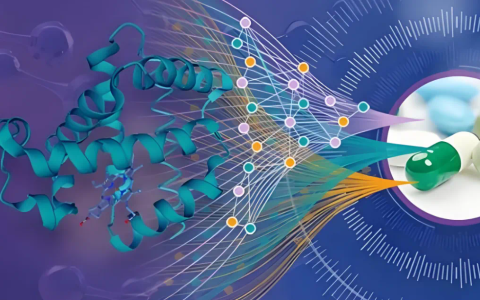 筛选数十亿化合物库，华盛顿大学药物AI虚拟筛选平台，登Nature子刊