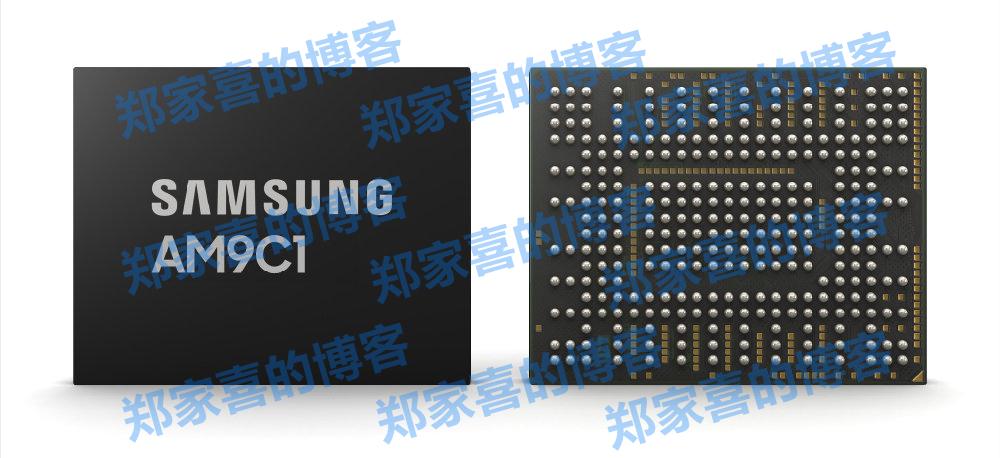 三星电子宣布开发出其首款基于第八代 V-NAND 的车载 SSD，顺序读取速度 4400MB/s