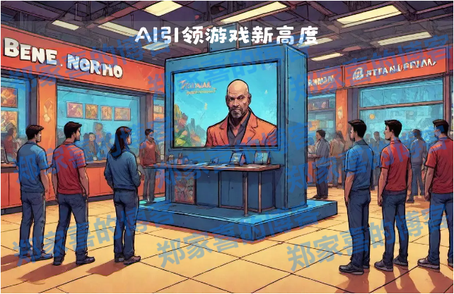 网易伏羲携手阿里云展示革命性游戏AI应用，云栖大会引领技术新高度！