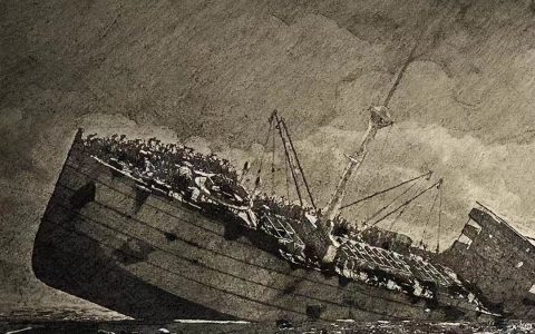 《里斯本丸沉没》将代表中国内地角逐第 97 届奥斯卡金像奖最佳国际影片