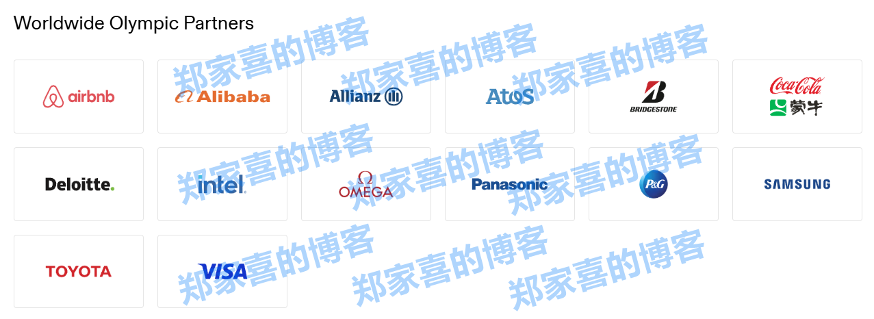普利司通、松下、丰田三家日企宣布不再赞助奥运会