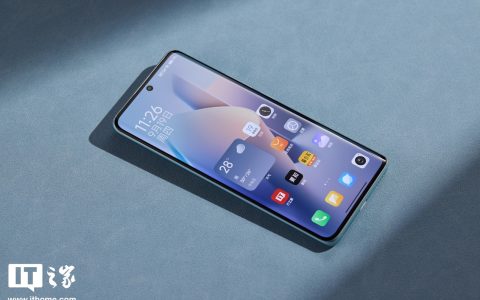 CINNO Research：二季度主流国产品牌柔性 OLED 智能手机面板国产化率增至 98.2%