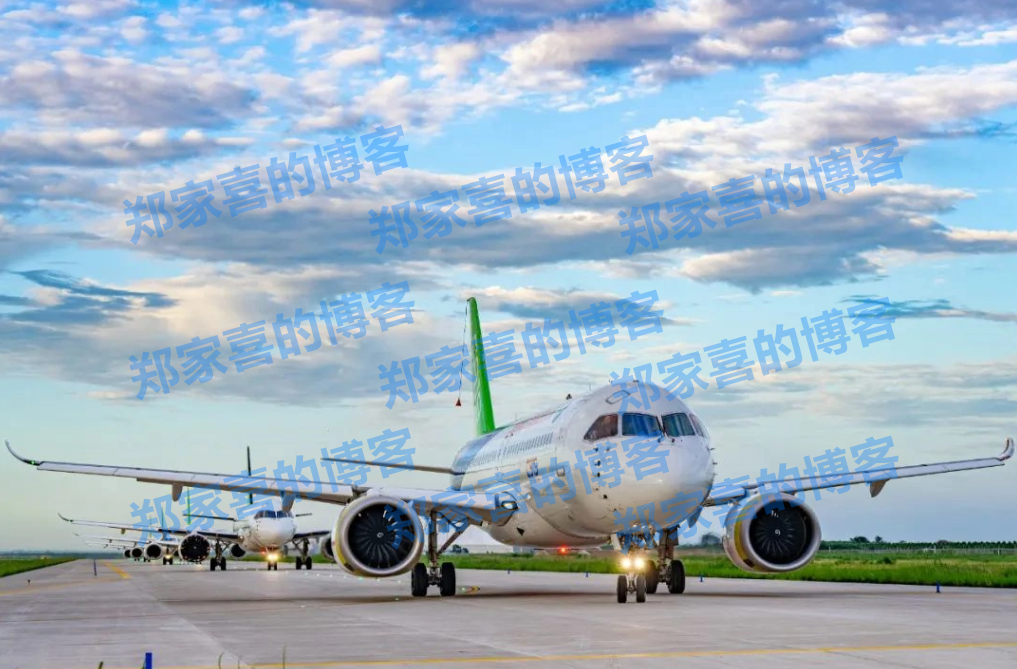 中国东航第 8 架 C919 交付入列，准备执飞国庆商业航班