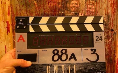 恐怖冒险游戏改编电影《直到黎明》杀青，预计明年上映