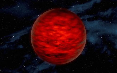 褐矮星：论如何在恒星和行星的分界线上左右横跳