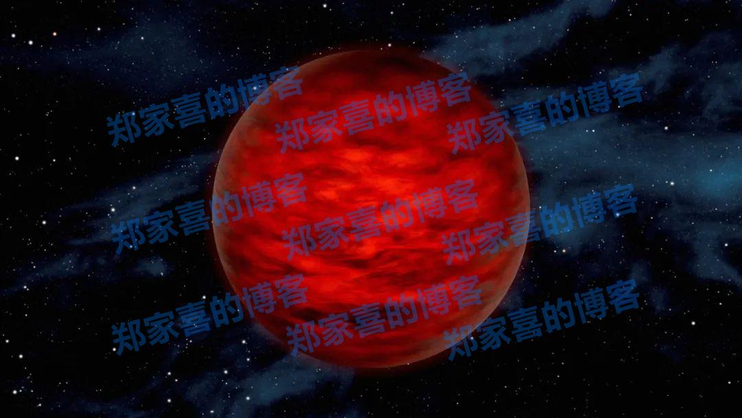 褐矮星：论如何在恒星和行星的分界线上左右横跳