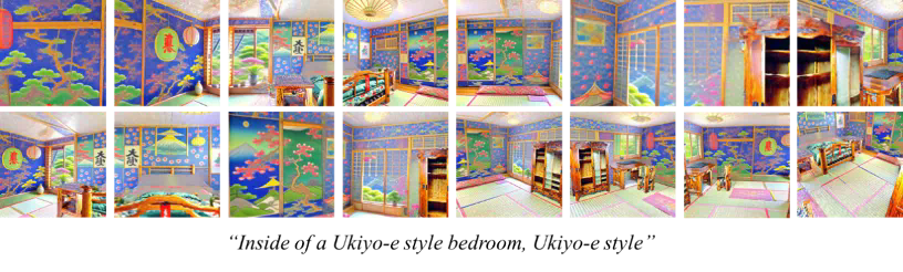 ECCV 2024 | 新梦幻场景生成方法，高质量、视角一致、可编辑3D场景