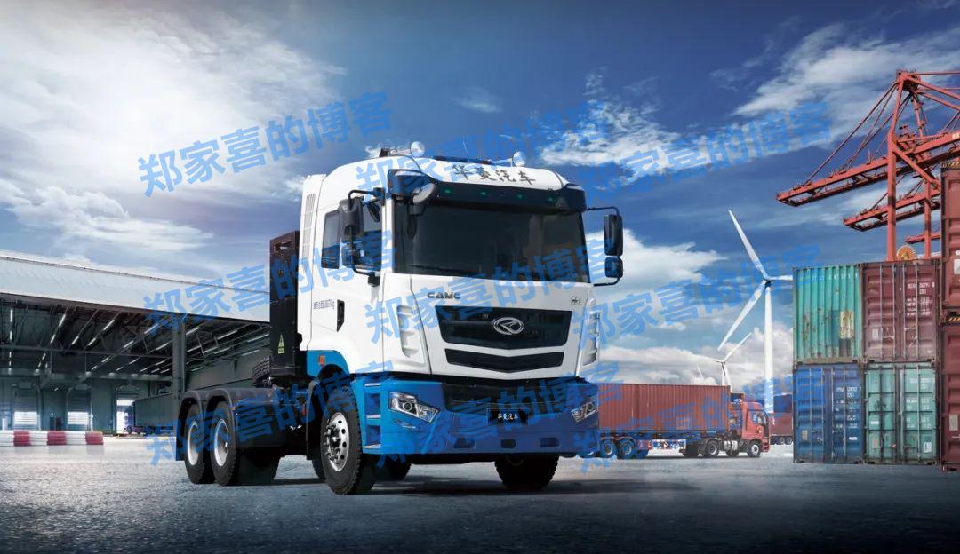 汉马科技9月销售电动中重卡703辆，同比增长92.6%