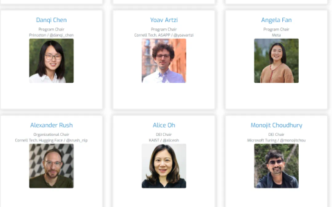 陈丹琦等人组织的COLM奖项公布：被ICLR拒稿的Mamba入选杰出论文