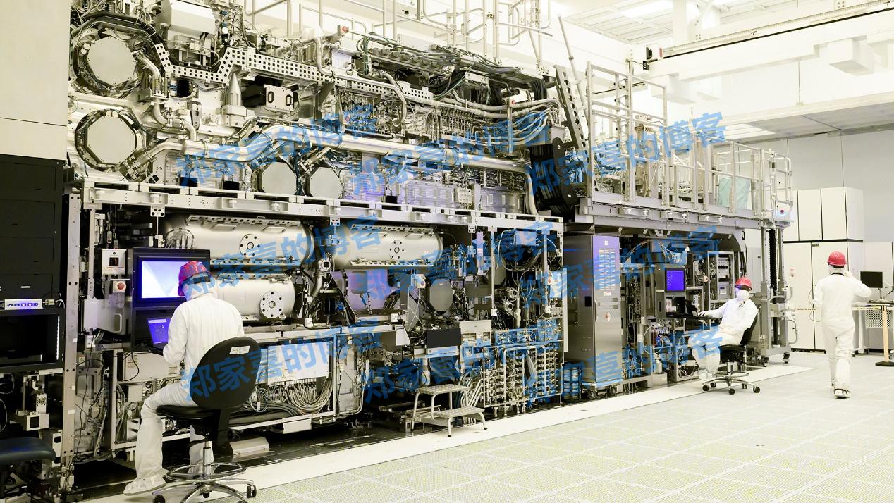 英特尔确认 ASML 第二台 High NA EUV 光刻机完成安装
