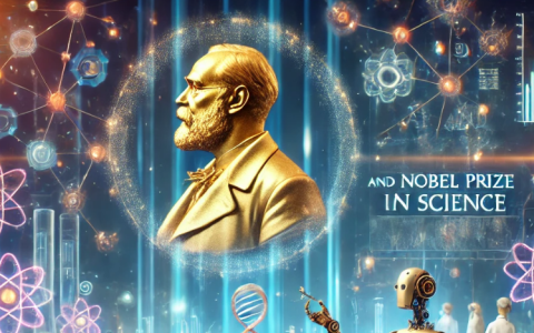 诺奖颁给交叉学科，对「AI for Science」意味着什么？