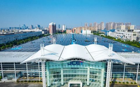 践行绿色发展 长电科技大型清洁能源项目并网