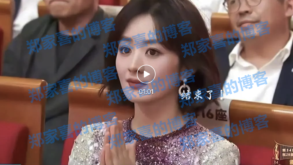 谨以此文，向飞天奖的AI整活视频「致敬」