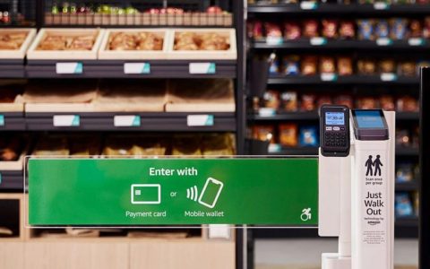 亚马逊将无人收银技术从美国大多数商店撤下，转而向零售商出售
