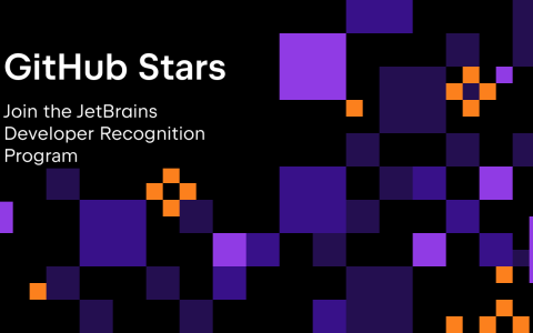 JetBrains 宣布为 GitHub Stars 人才提供全系桌面产品免费使用权