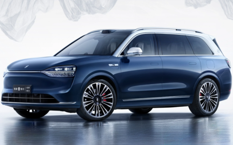 AITO问界：M9累计大定突破15万辆