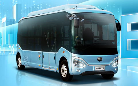 宇通客车9月销售新车3788辆，中型车销量同比增长47.85%