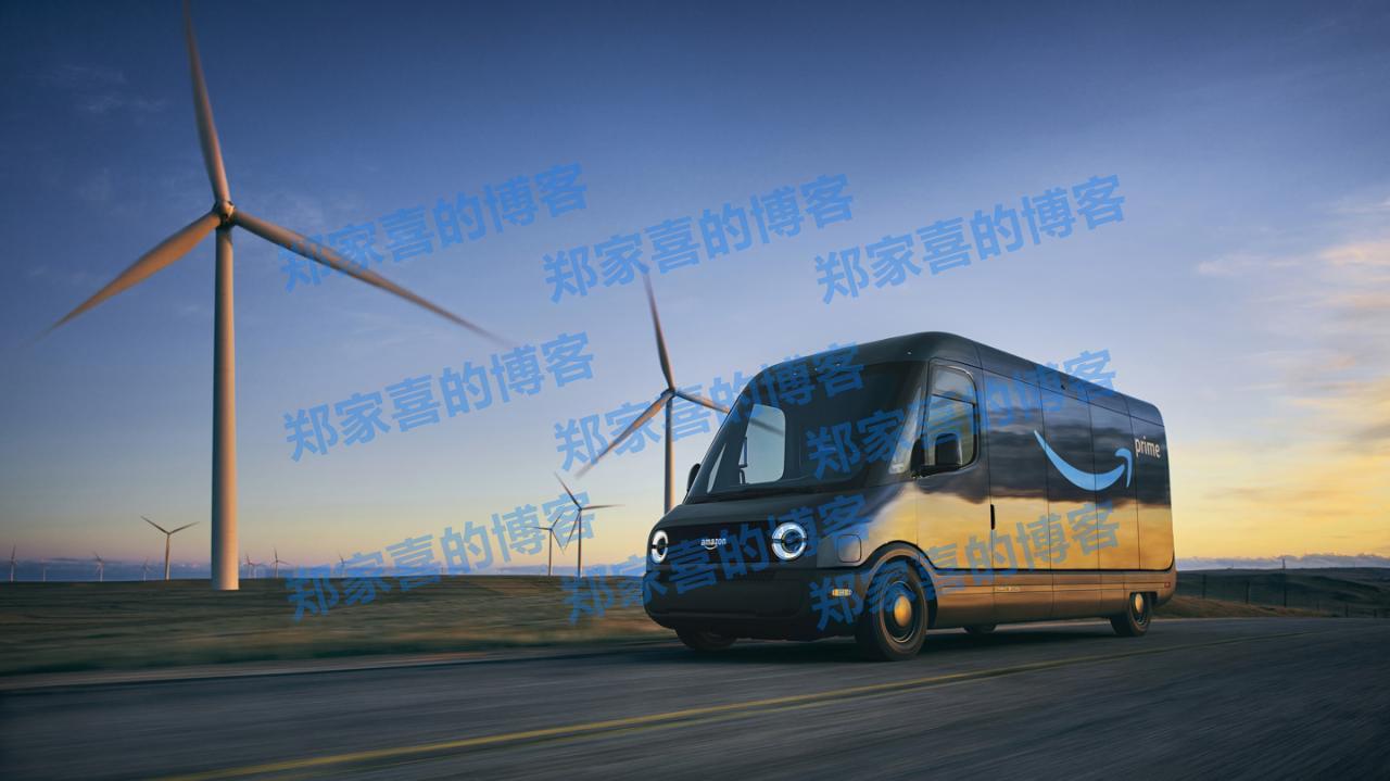 AI 让生活更轻松：亚马逊讲解 VAPR 视觉辅助包裹取件系统，到 2025 年部署 1000 辆 Rivian 电动送货车