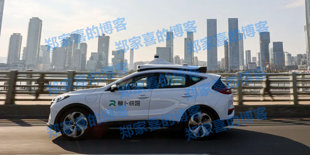 百度萝卜快跑计划发布 Apollo 10.0 自动驾驶平台，专为全球用户设计