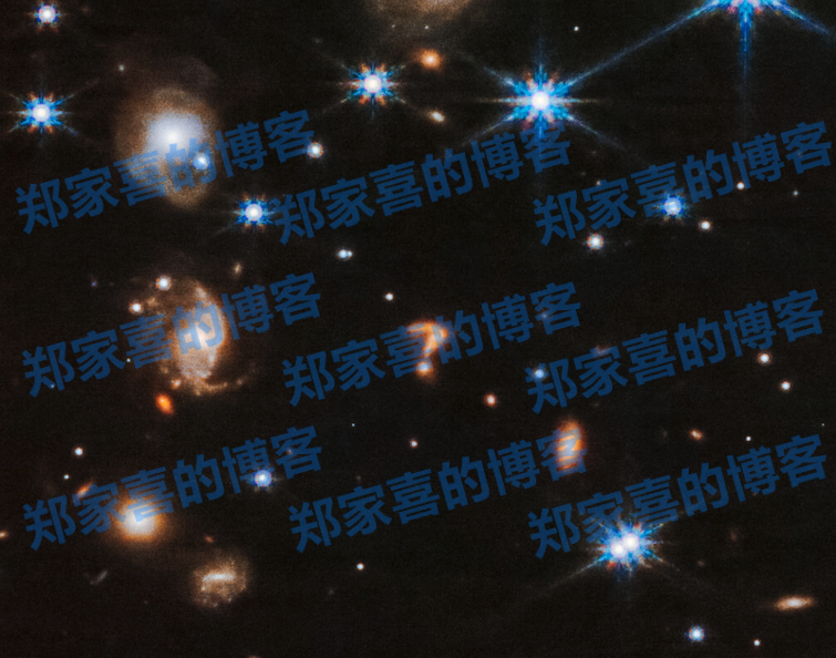 韦伯望远镜拍到的“问号”是什么？准备拍摄下一张黑洞照片