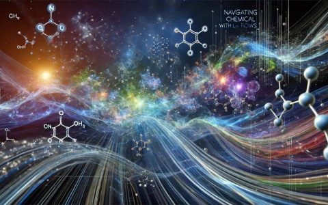 化学空间导航仪：流生成式AI引导分子属性控制