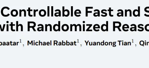 补齐Transformer规划短板又不放弃快速思考，田渊栋团队的Dualformer融合System 1和2双重优势