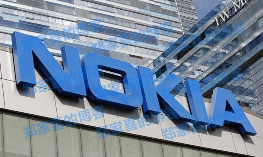 诺基亚Q3净销售额为43.3亿欧元，同比下降8%