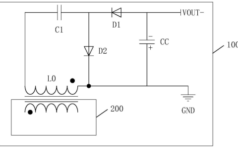 智芯微“一种负压产生电路及直流电源、电子设备”专利公布