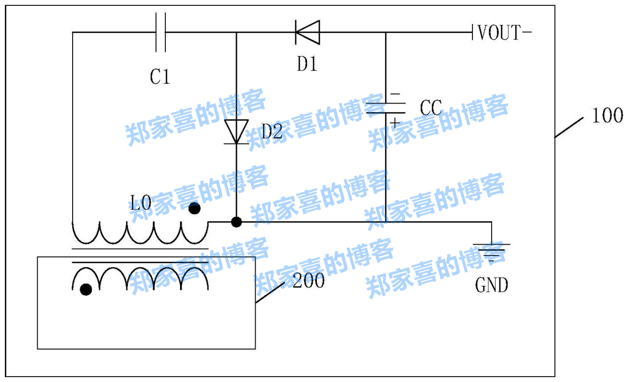 智芯微“一种负压产生电路及直流电源、电子设备”专利公布