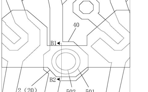 京东方“一种显示基板和显示装置”专利获授权