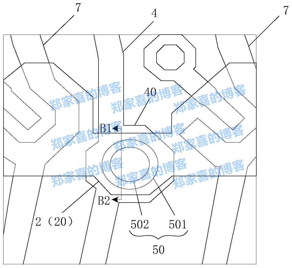 京东方“一种显示基板和显示装置”专利获授权