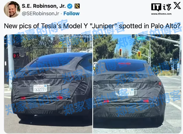 消息称特斯拉上海工厂即将进入新车型阶段，焕新Model Y可能提前到来