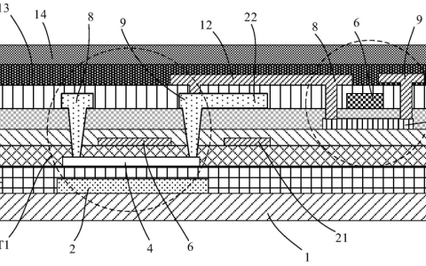 京东方“衬底基板、显示基板以及光探测基板”专利获授权