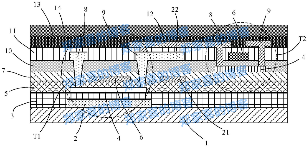 京东方“衬底基板、显示基板以及光探测基板”专利获授权