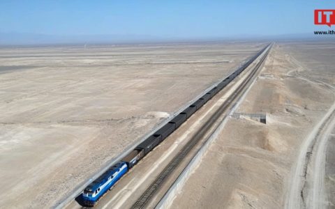 三季度国家铁路累计发送货物超 10 亿吨，创单季历史新高