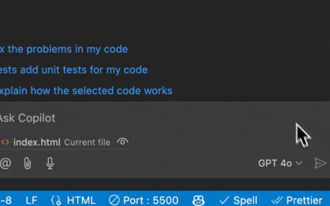 o1之后，GitHub又接入Claude、Gemini，网友：也杀不死Cursor