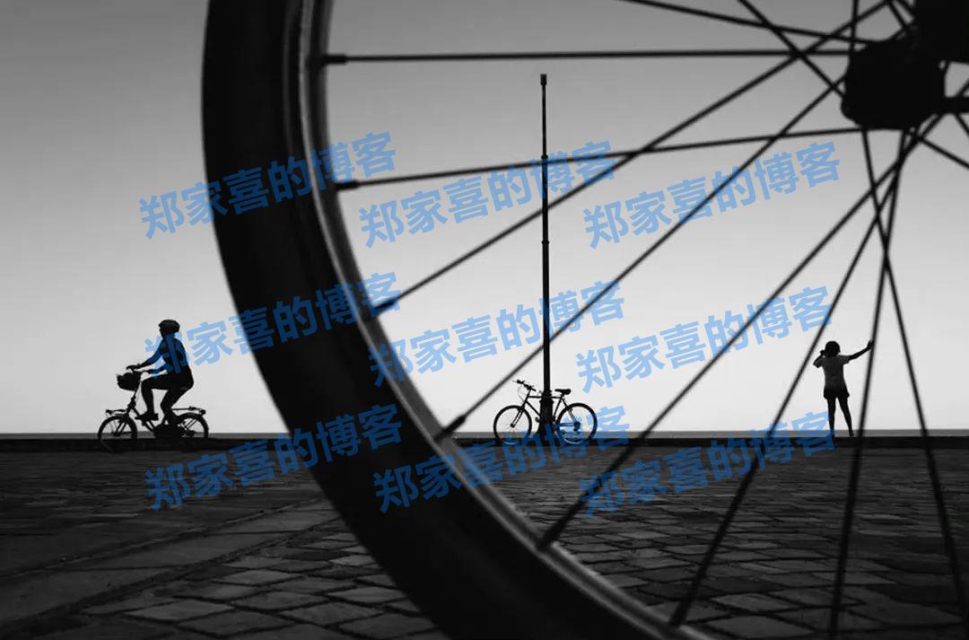 打破秩序感，有时能让照片更有趣