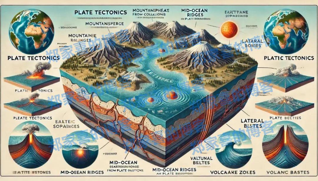 世界是一个巨大的“磁”盘：记录地球的记忆“碎片”