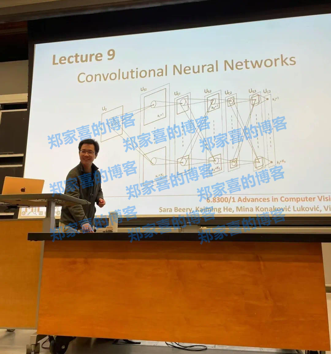 教授何恺明在MIT的第二门课——《深度生成模型》，讲座PPT陆续已出