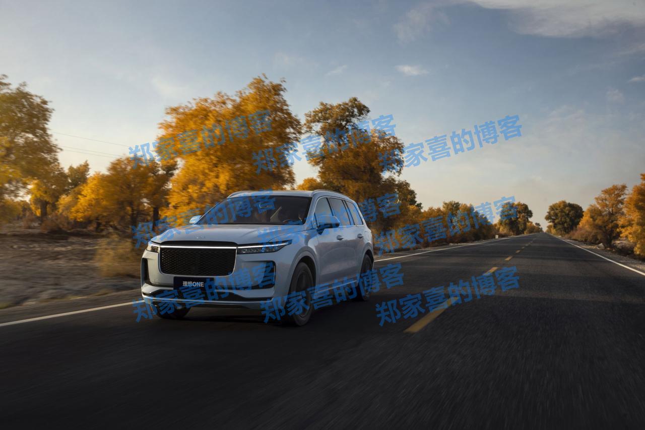 理想汽车11月交付新车4.87万辆，今年累销44.2万辆