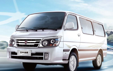 许晓敏辞任金杯汽车总裁，丁侃接任