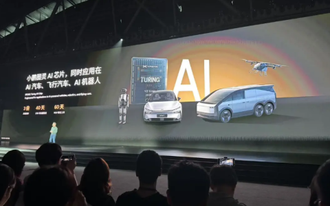 小鹏汽车何小鹏：预计MONA M03春节前月产能达2万辆