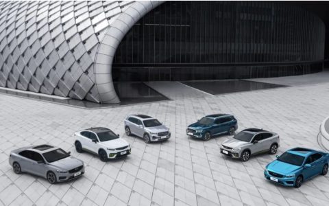 消除同业竞争！吉利控股合并极氪、领克